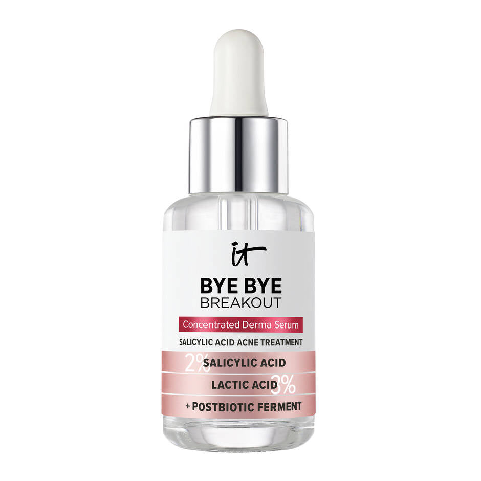 Bye Bye Breakout Salicylic Acid Acne Serum