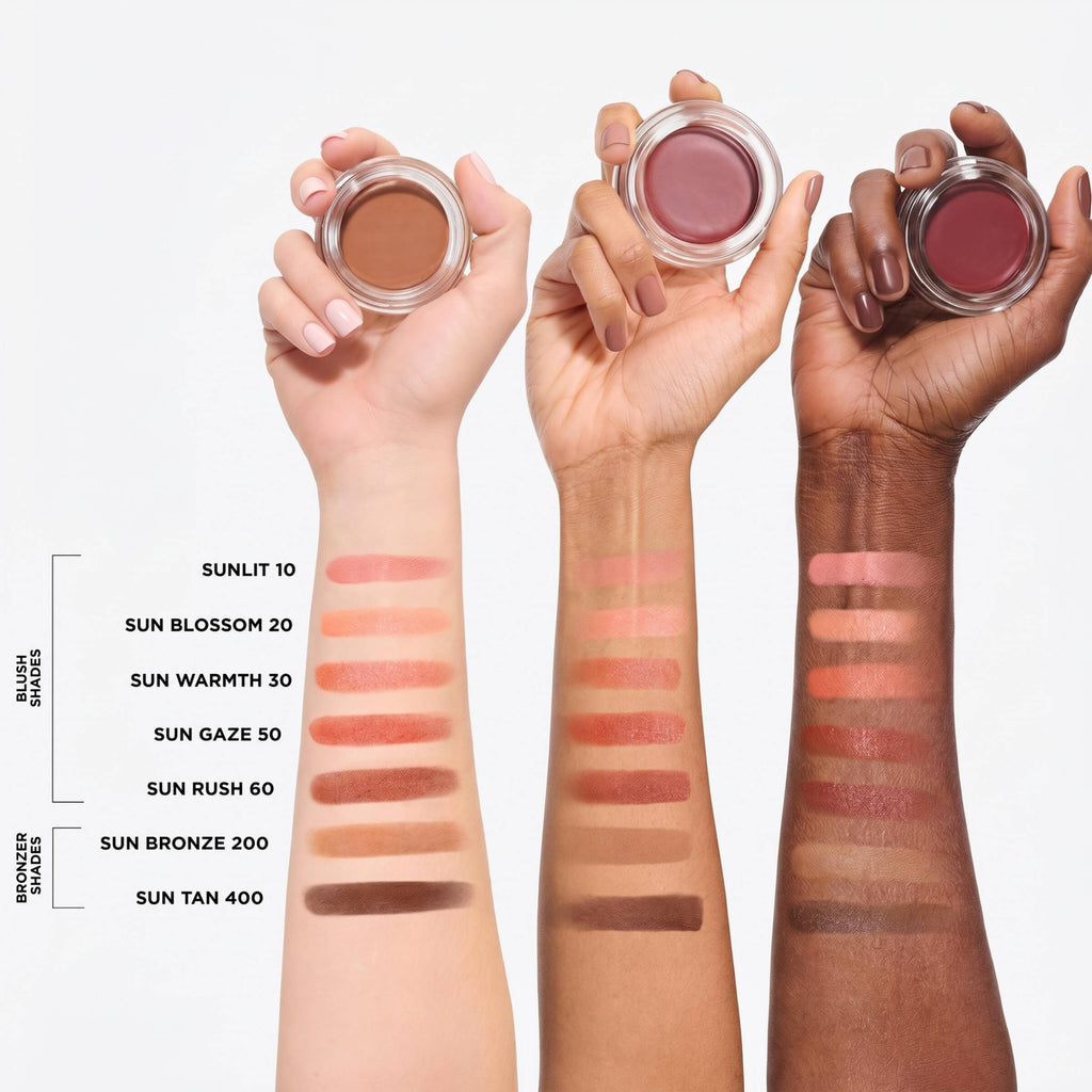 Do It All Serum Color Balm Sun Cream Blush & Bronzer