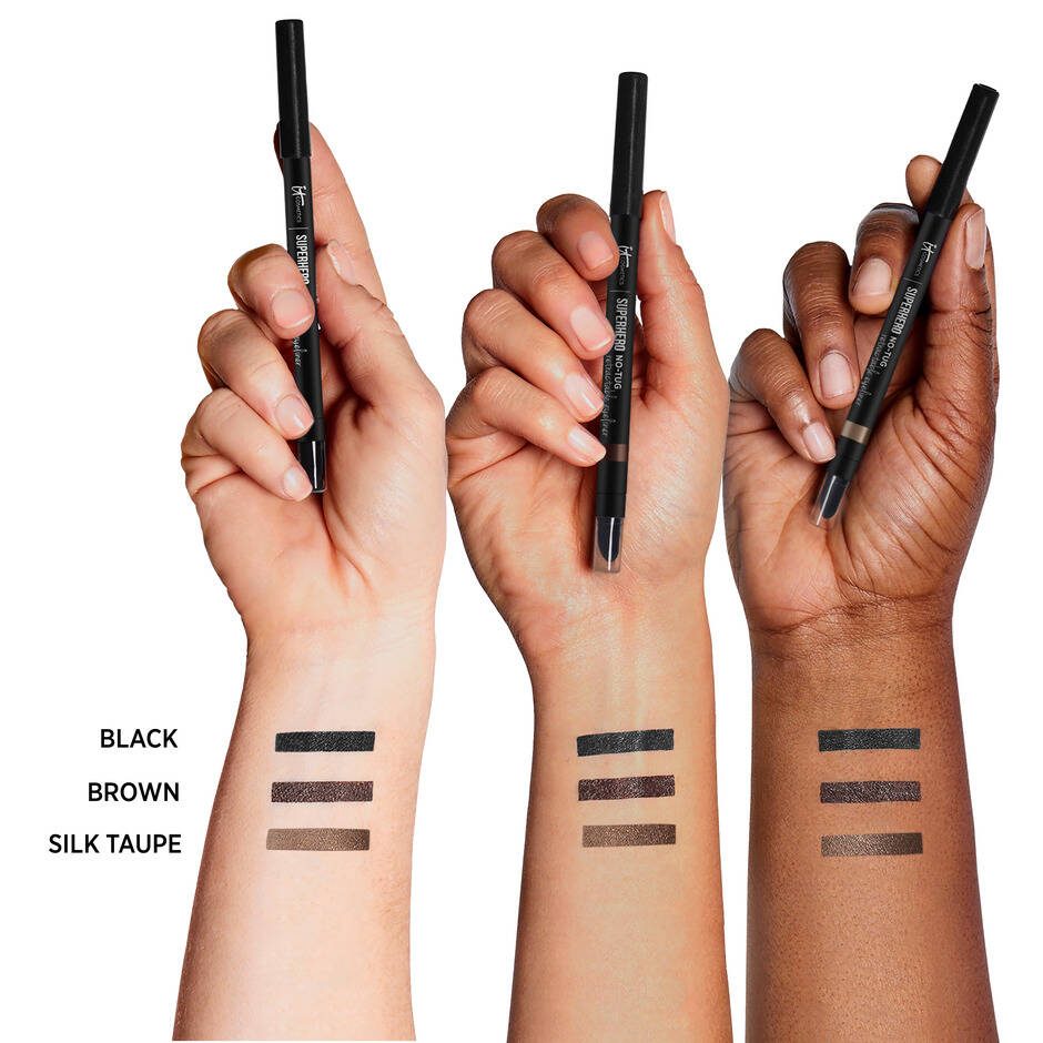 Superhero No-Tug Retractable Eyeliner