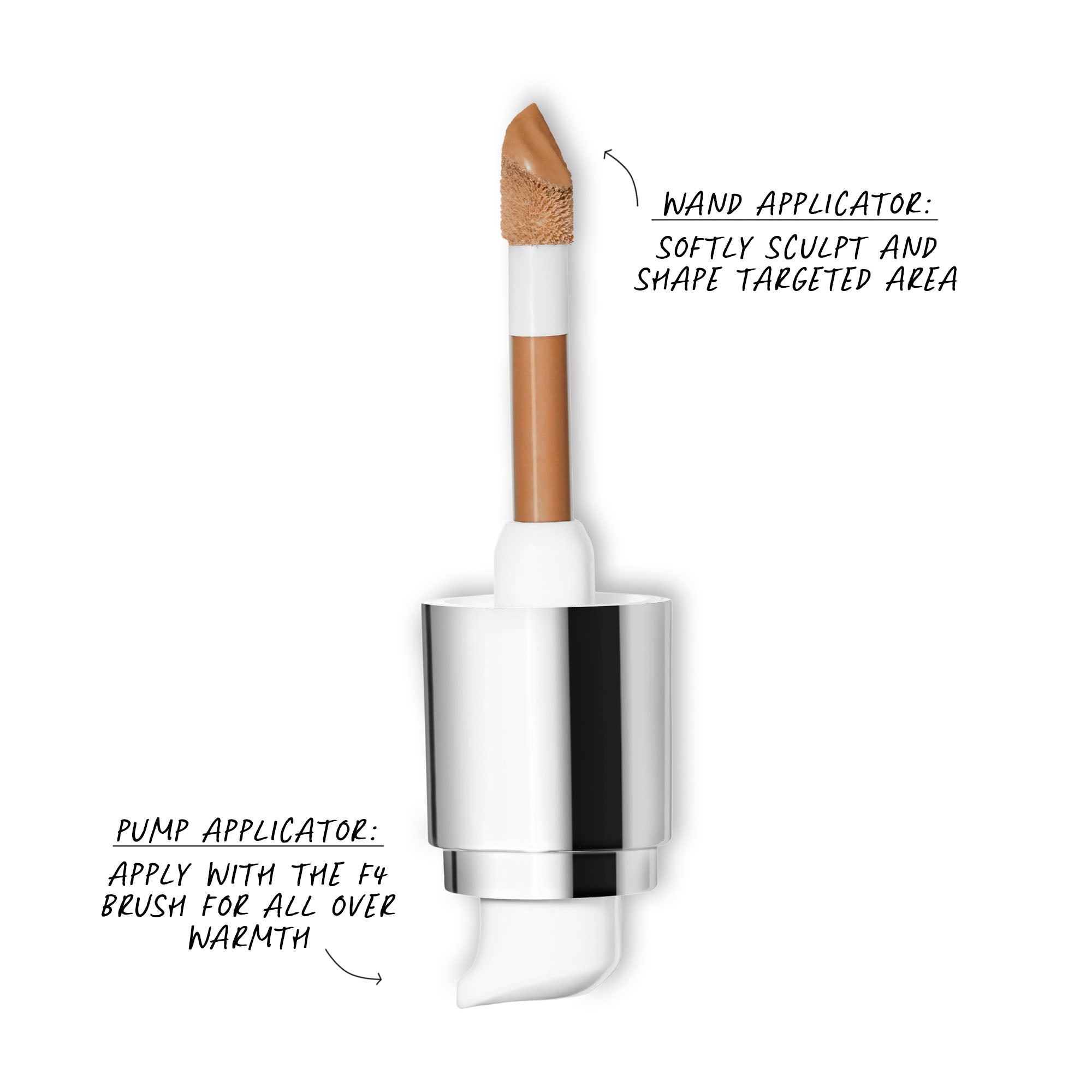 SOFTSCULPT BRONZING & SHAPING SERUM – SoftSculpt Bronzing & Shaping Serum – Light