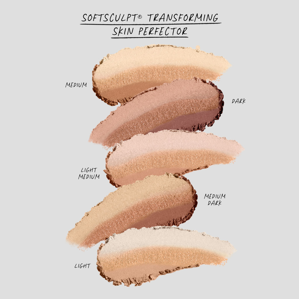 SOFTSCULPT TRANSFORMING SKIN PERFECTOR – SoftSculpt Transforming Skin Perfector – Light Medium (Warms Light to Light Medium Skin Tones)