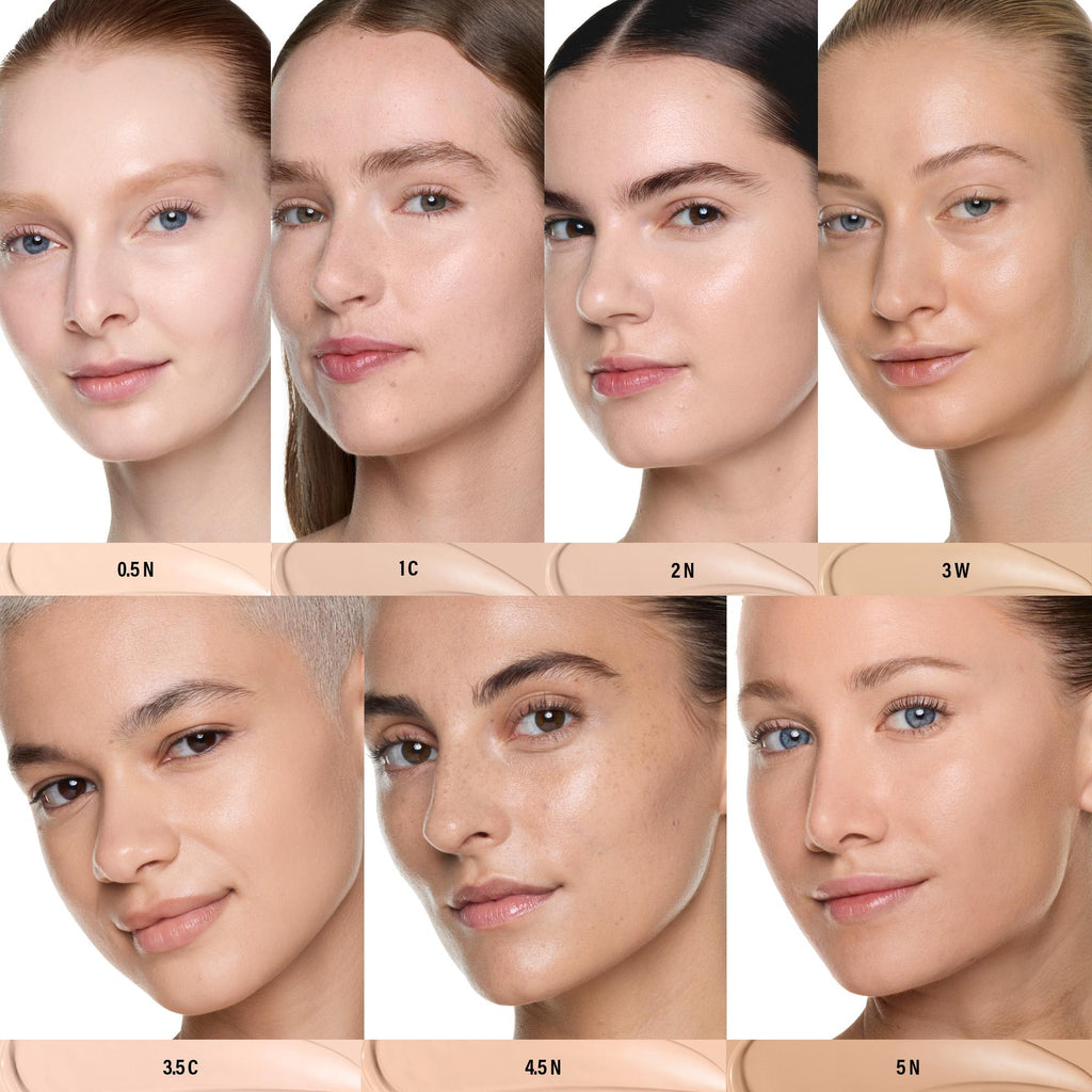SURREALSKIN FOUNDATION – SurrealSkin Foundation – 3 W