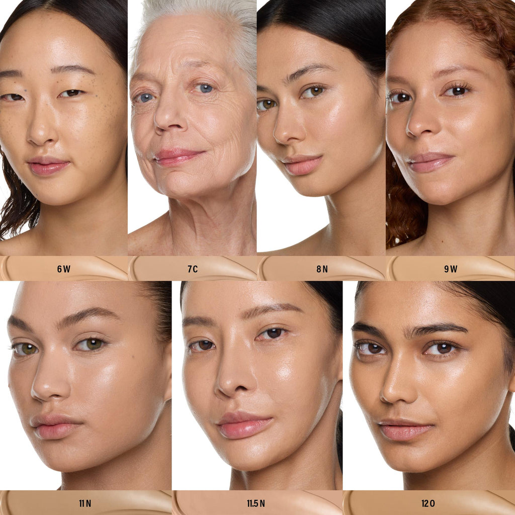 SURREALSKIN FOUNDATION – SurrealSkin Foundation – 6 W