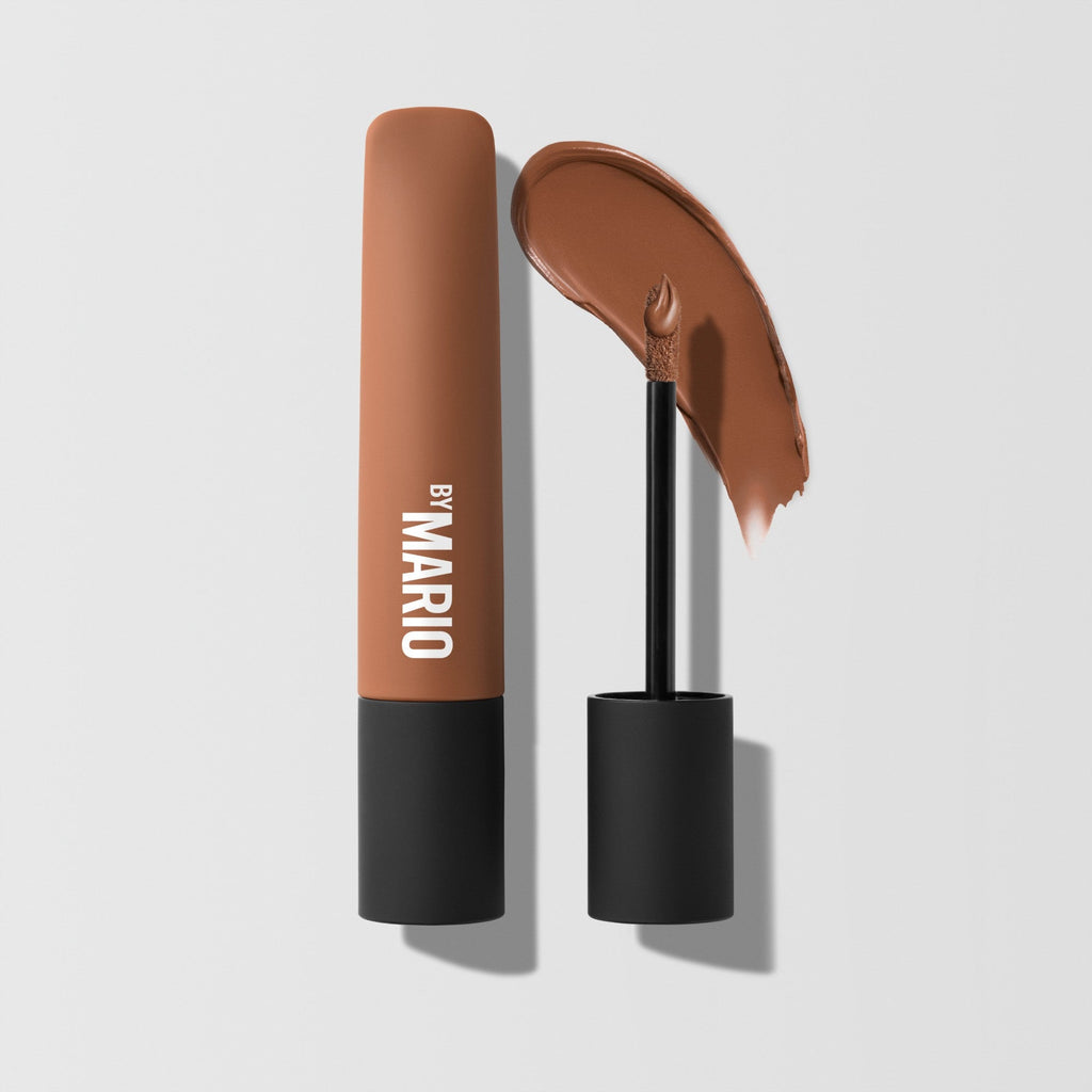 MASTER MATTES LONG-WEAR CREAM EYESHADOW – Master Mattes Long-Wear Cream Eyeshadow – Sienna (Warm Brown)