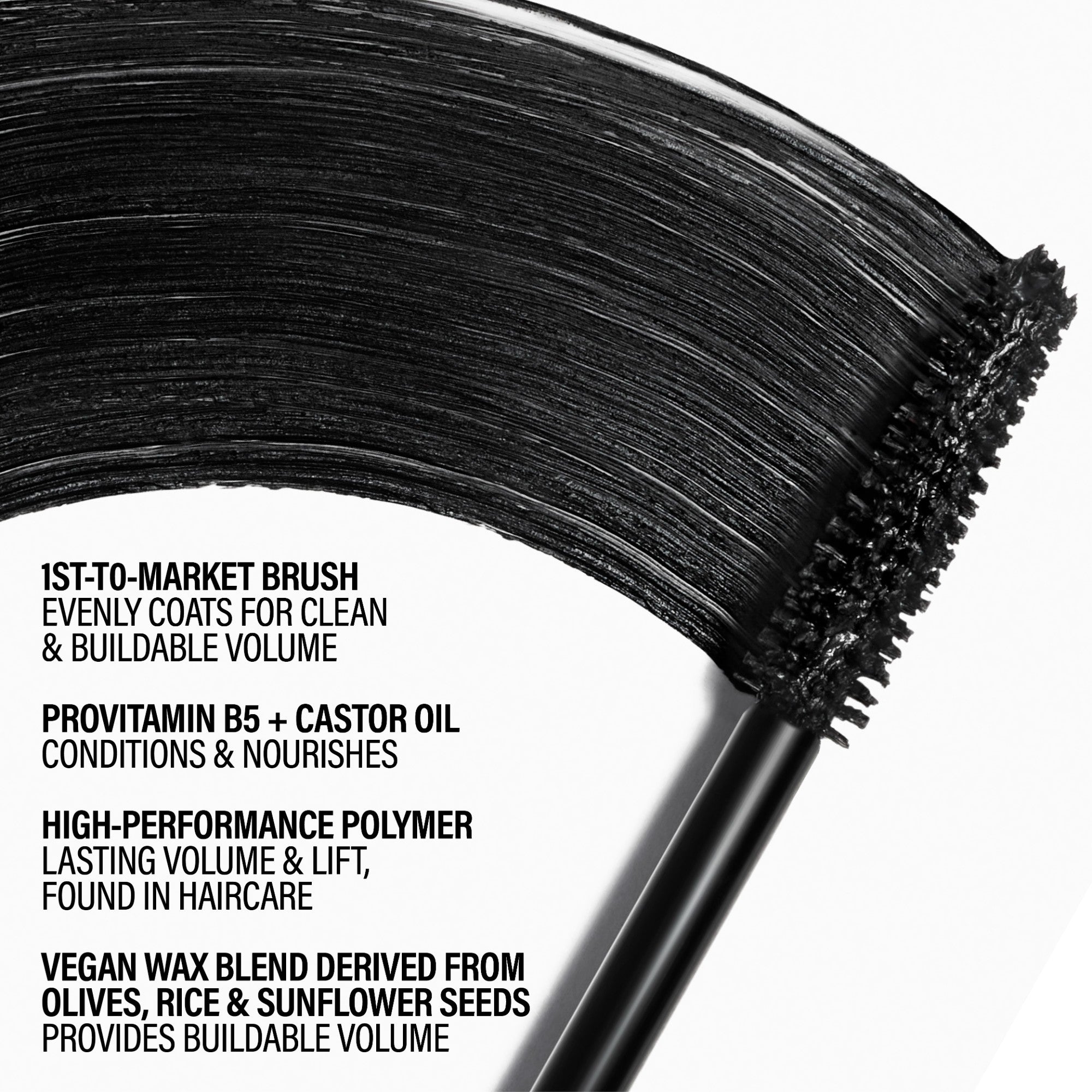 MASTER MASCARA – Master Mascara – Super Black