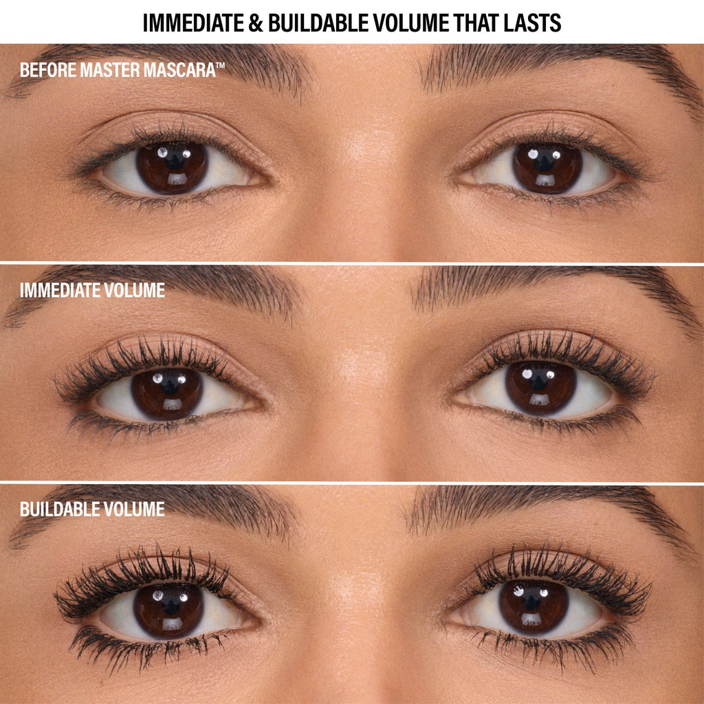 MASTER MASCARA – Master Mascara – Super Black