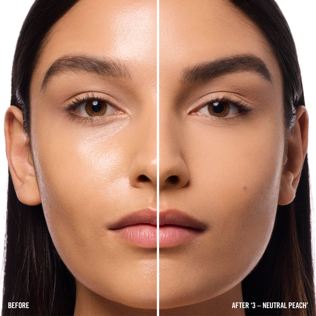 SURREALSKIN SOFT BLUR SETTING POWDER – SurrealSkin Soft Blur Setting Powder – 3 – Neutral Peach