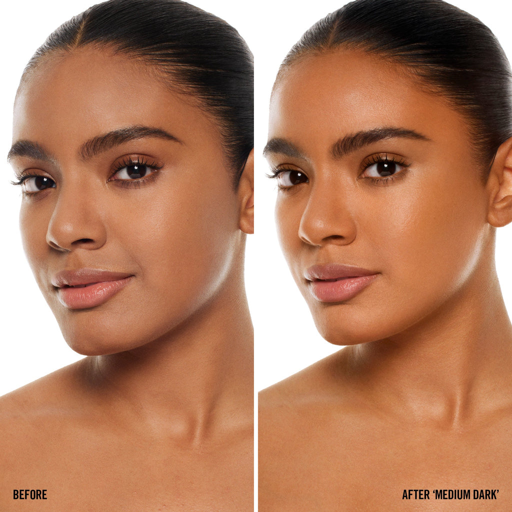 SOFTSCULPT BRONZING & SHAPING SERUM – SoftSculpt Bronzing & Shaping Serum – Medium Dark