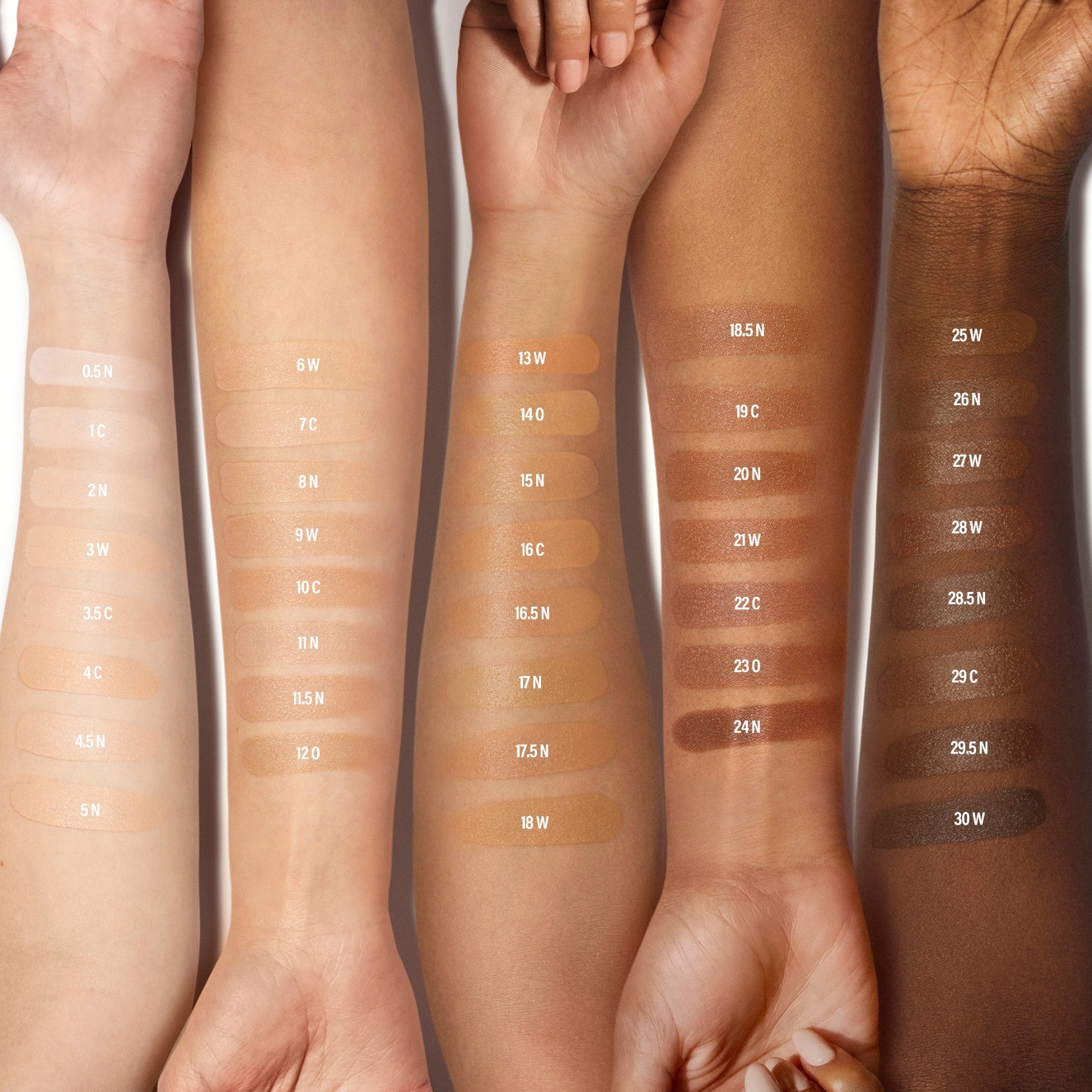 SURREALSKIN FOUNDATION – SurrealSkin Foundation – 7 C