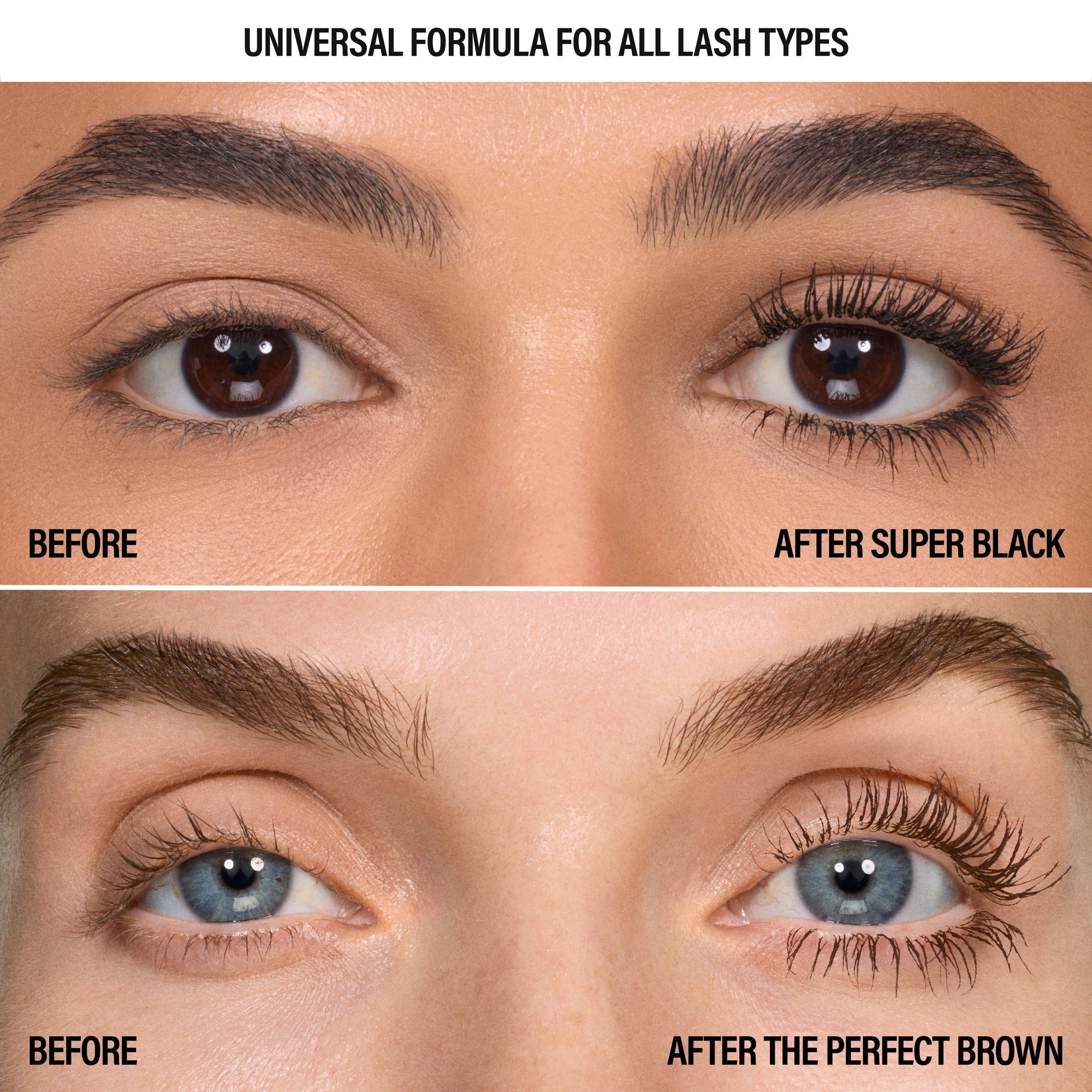 MASTER MASCARA – Master Mascara – The Perfect Brown