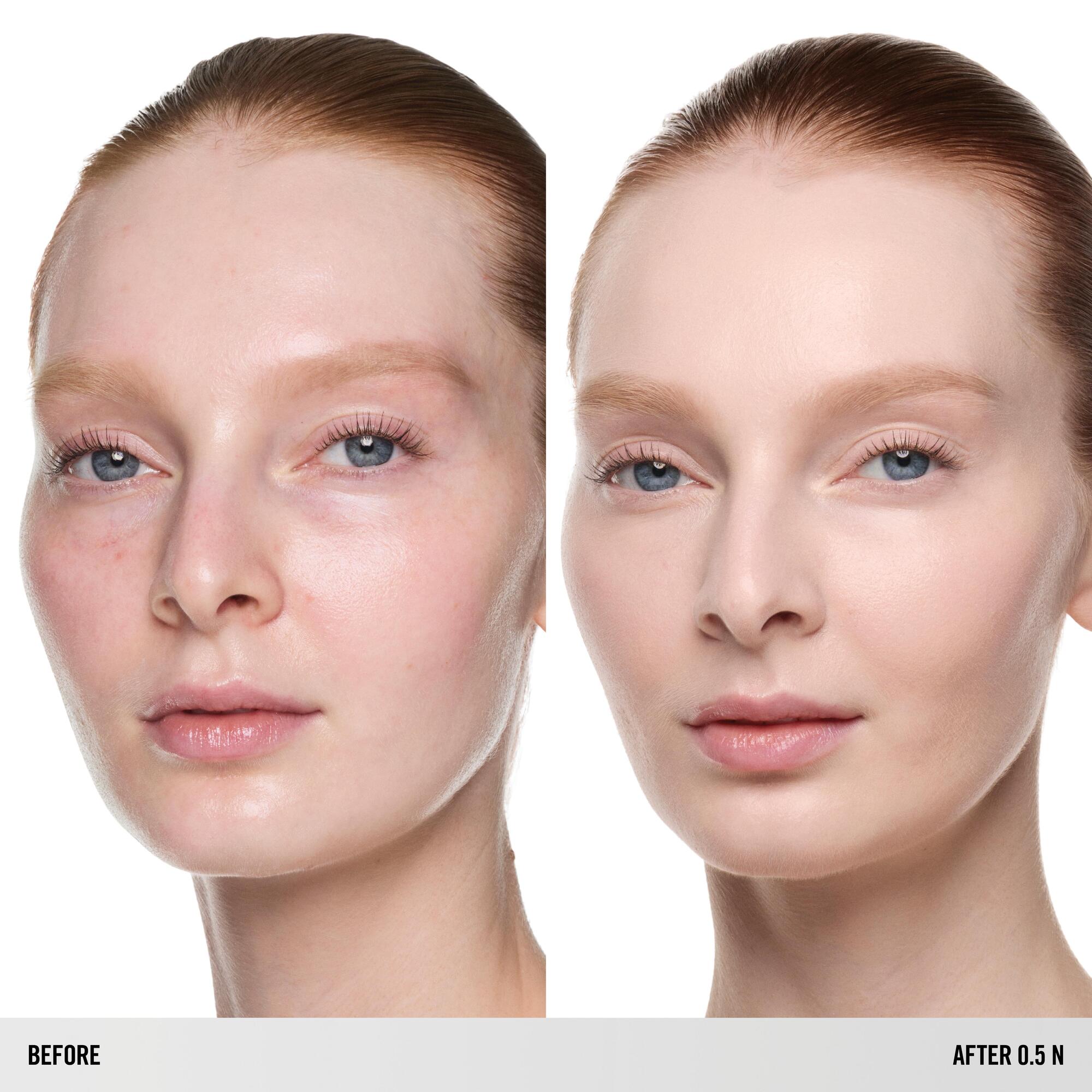 SURREALSKIN NATURAL FINISH FOUNDATION – SurrealSkin Natural Finish Foundation – .5 N