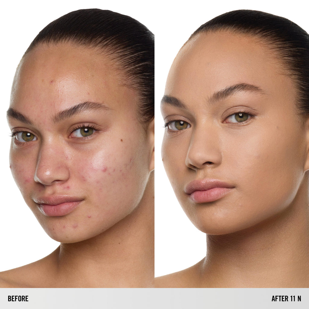 SURREALSKIN NATURAL FINISH FOUNDATION – SurrealSkin Natural Finish Foundation – 11 N