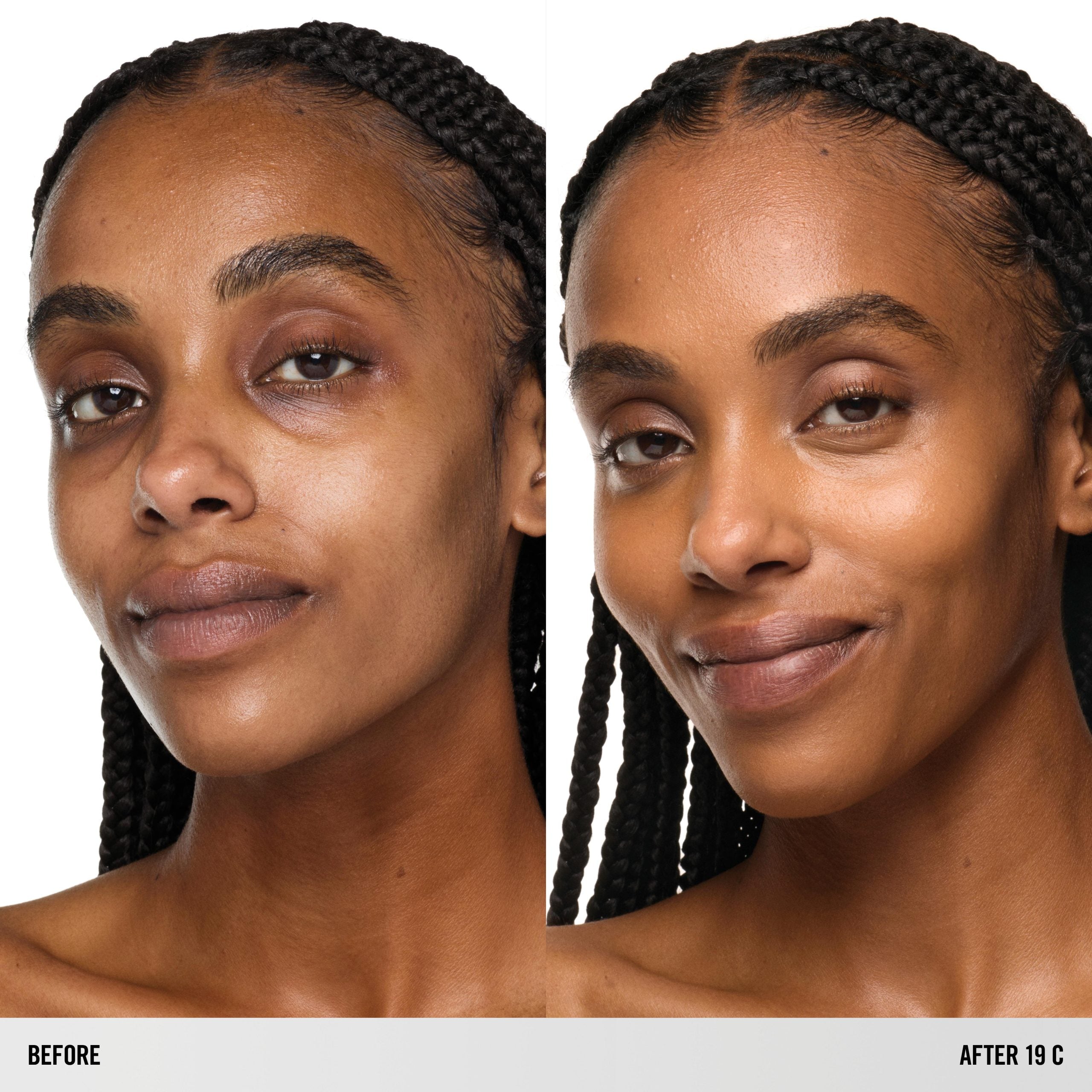SURREALSKIN NATURAL FINISH FOUNDATION – SurrealSkin Natural Finish Foundation – 19 C