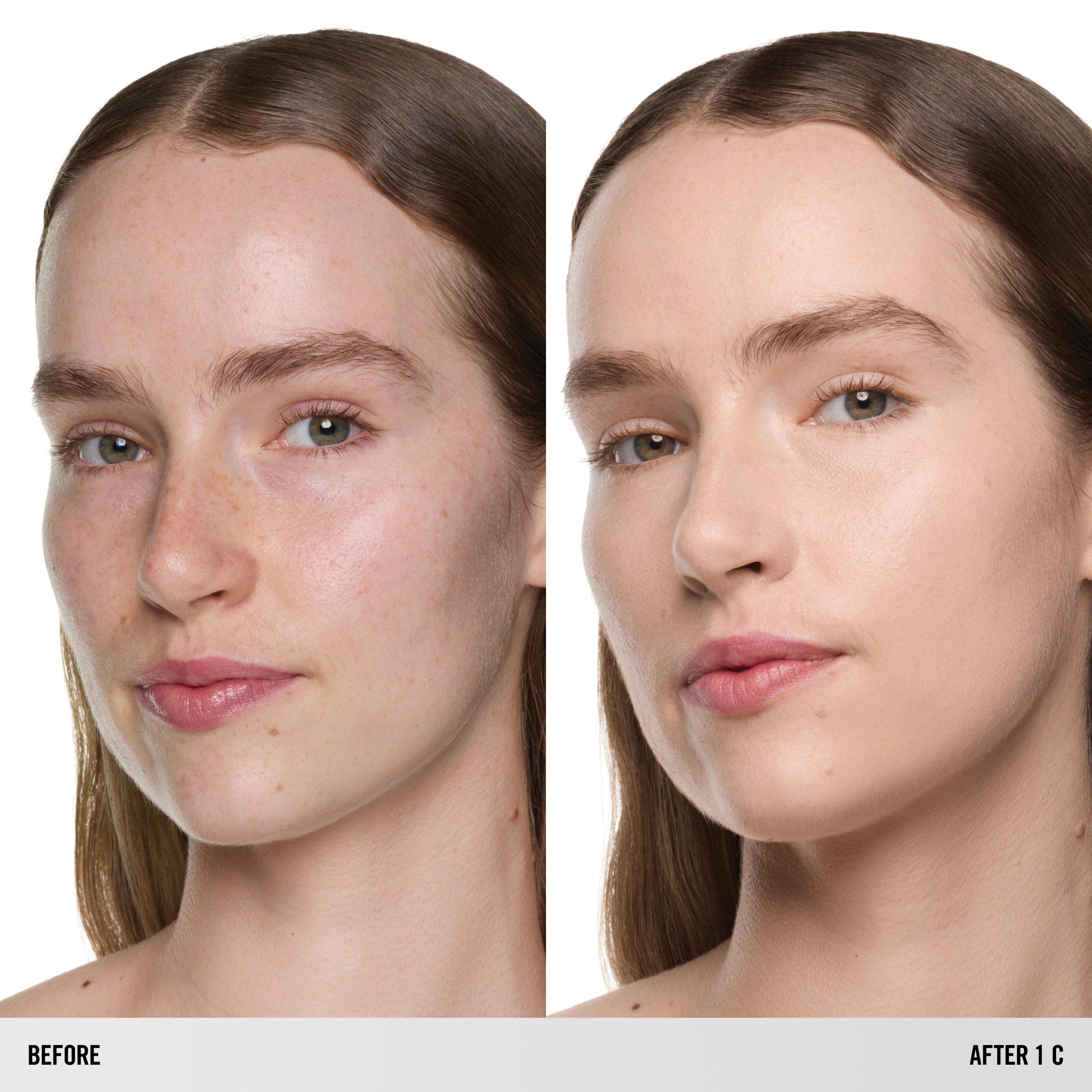 SURREALSKIN NATURAL FINISH FOUNDATION – SurrealSkin Natural Finish Foundation – 1 C