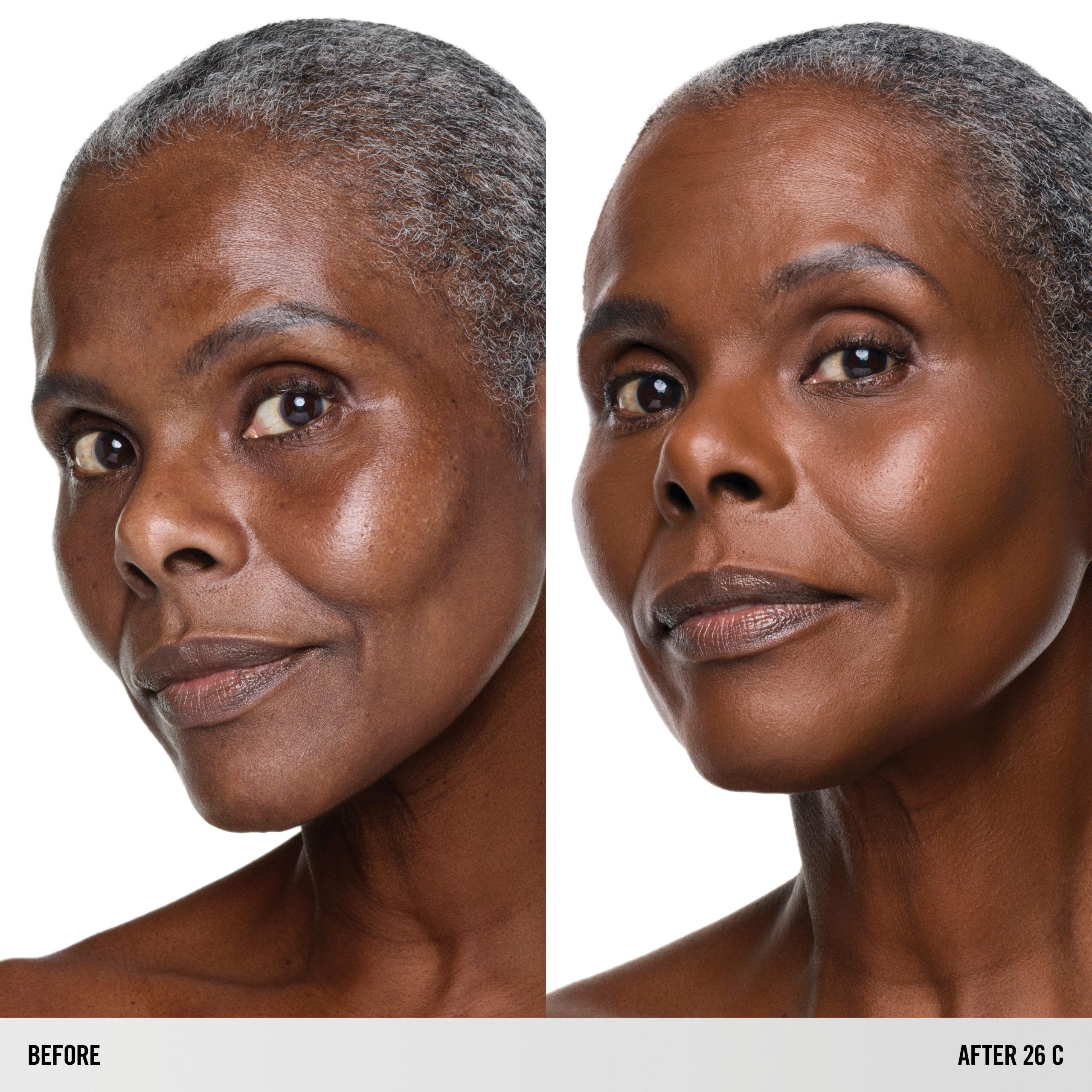SURREALSKIN NATURAL FINISH FOUNDATION – SurrealSkin Natural Finish Foundation – 26 N