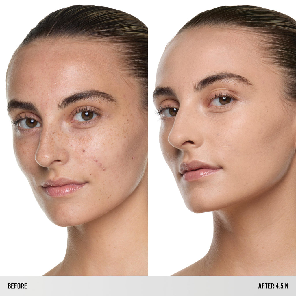 SURREALSKIN NATURAL FINISH FOUNDATION – SurrealSkin Natural Finish Foundation – 4.5 N