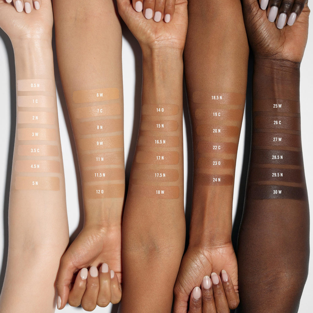 SURREALSKIN NATURAL FINISH FOUNDATION – SurrealSkin Natural Finish Foundation – 26 N