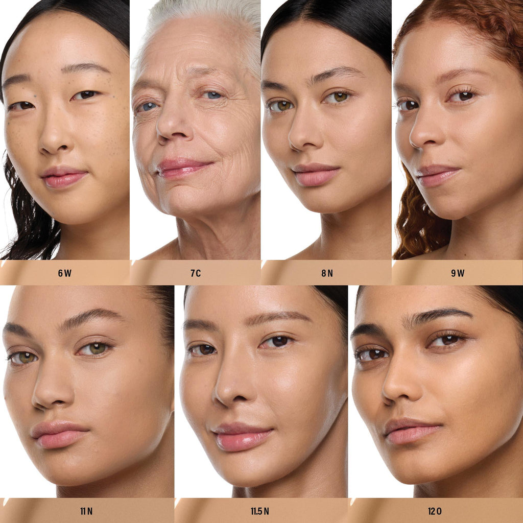 SURREALSKIN NATURAL FINISH FOUNDATION – SurrealSkin Natural Finish Foundation – 11.5 N