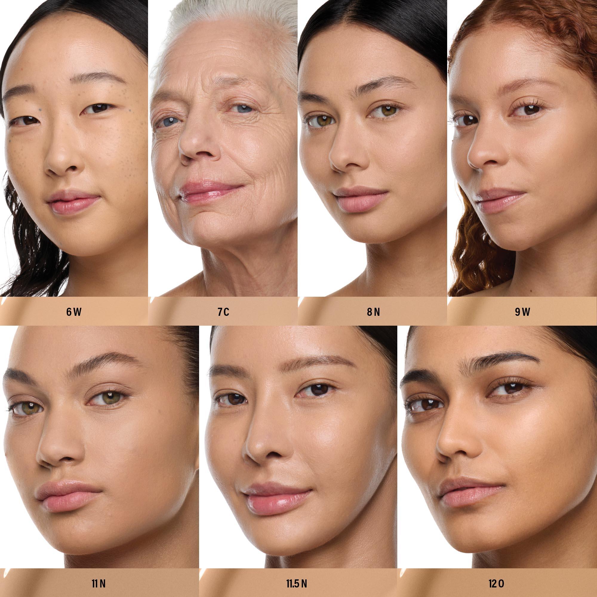 SURREALSKIN NATURAL FINISH FOUNDATION – SurrealSkin Natural Finish Foundation – 9 W
