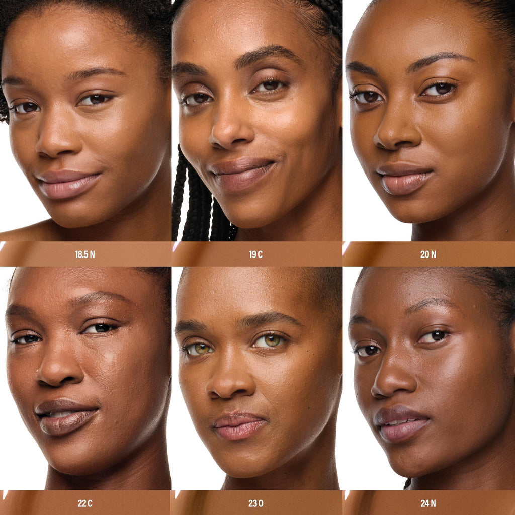 SURREALSKIN NATURAL FINISH FOUNDATION – SurrealSkin Natural Finish Foundation – 18.5 N