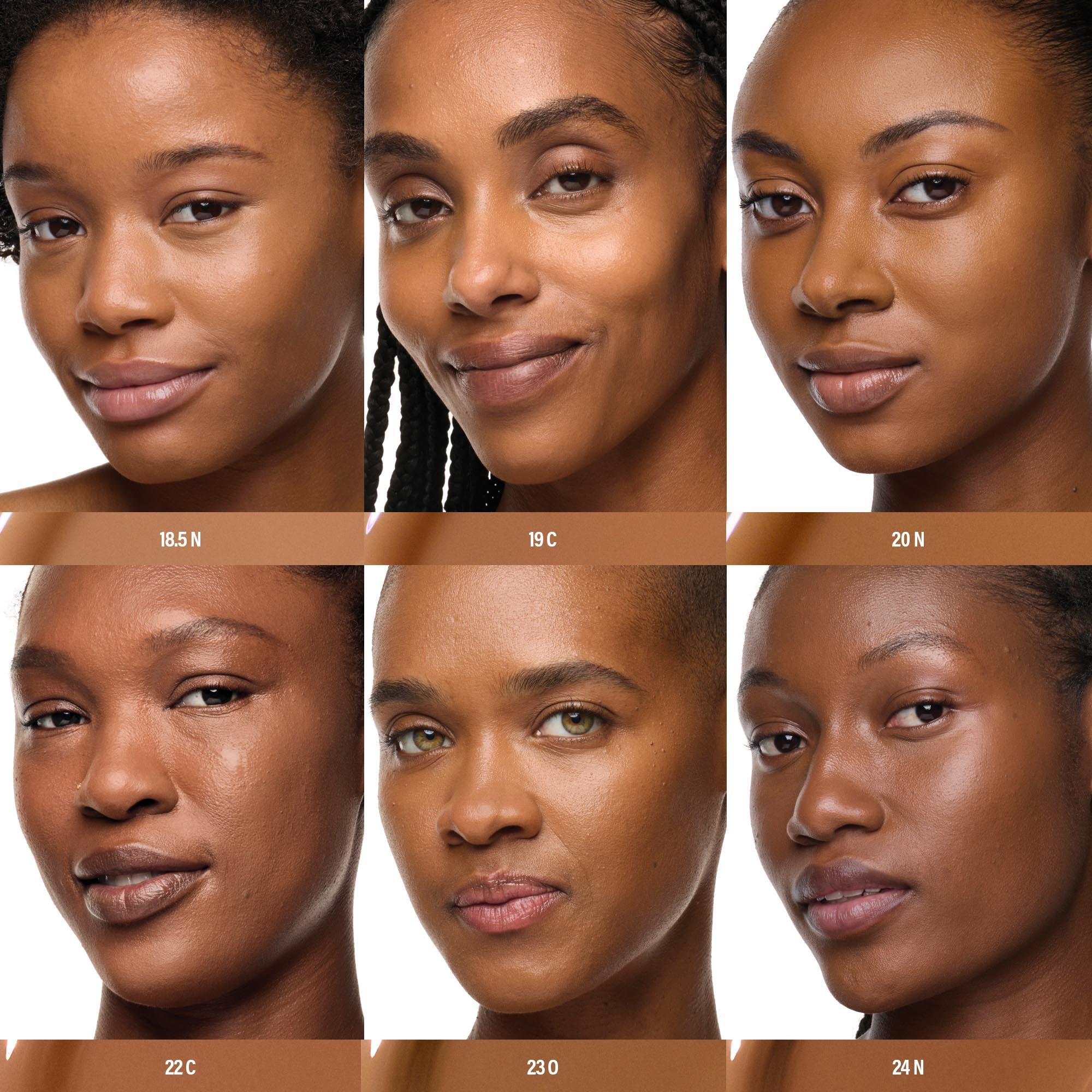 SURREALSKIN NATURAL FINISH FOUNDATION – SurrealSkin Natural Finish Foundation – 18.5 N