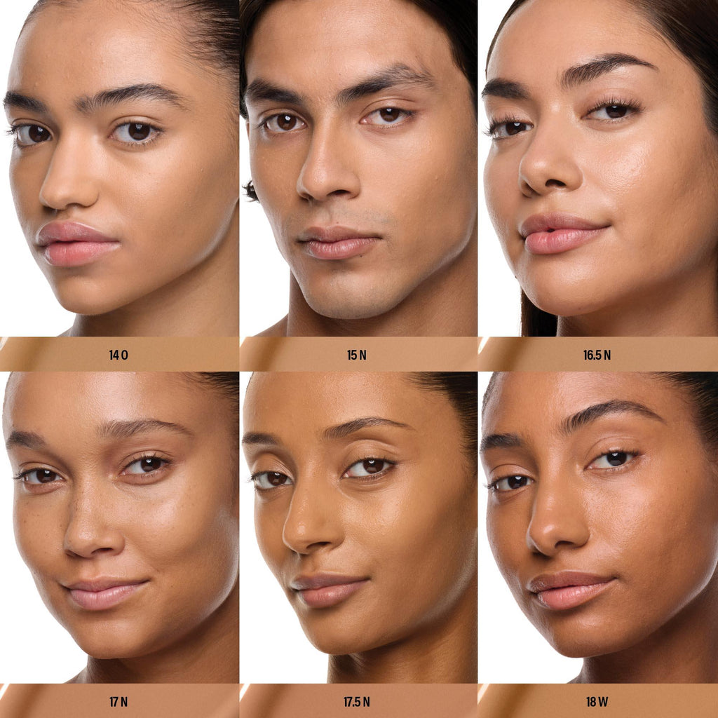 SURREALSKIN NATURAL FINISH FOUNDATION – SurrealSkin Natural Finish Foundation – 17.5 N