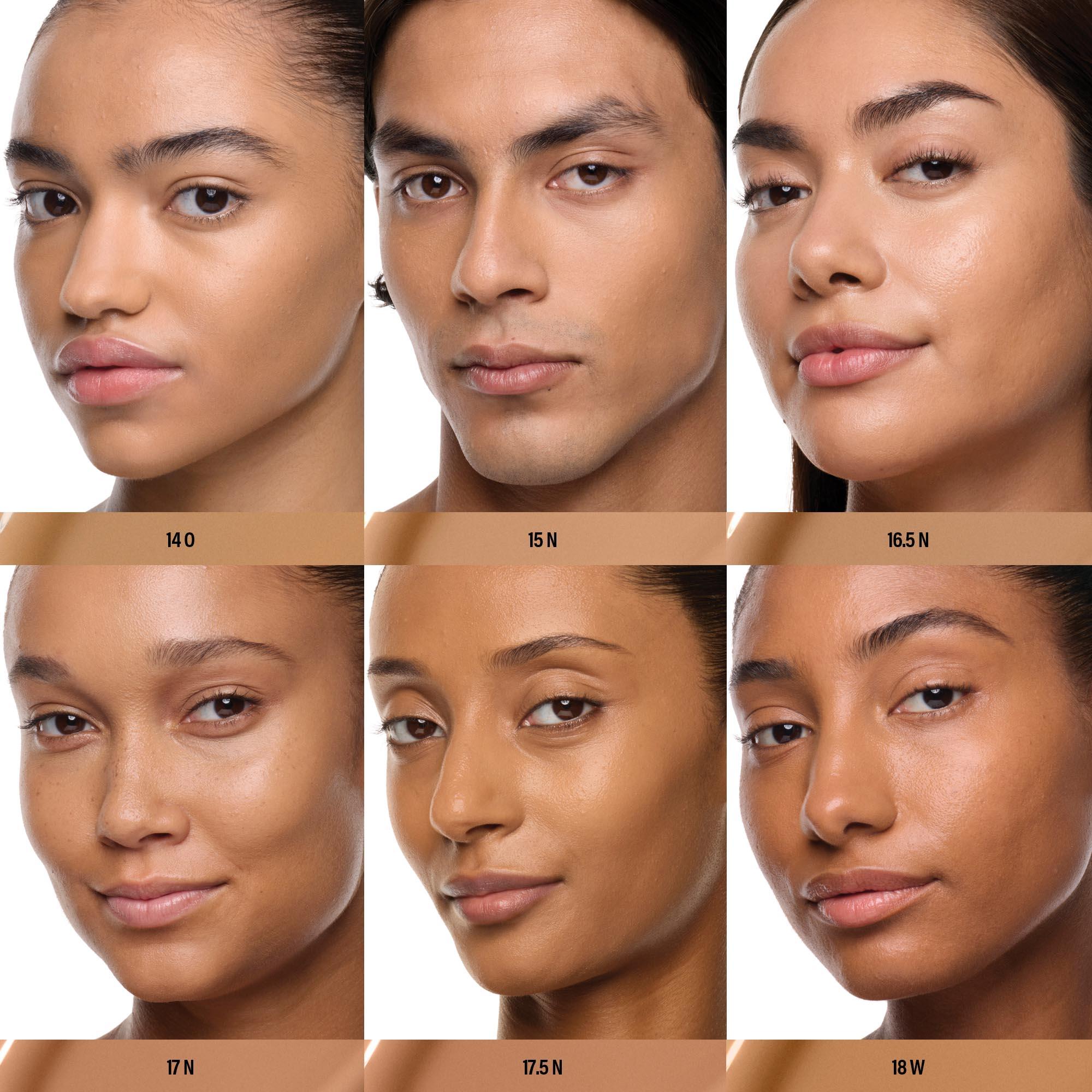SURREALSKIN NATURAL FINISH FOUNDATION – SurrealSkin Natural Finish Foundation – 18 W
