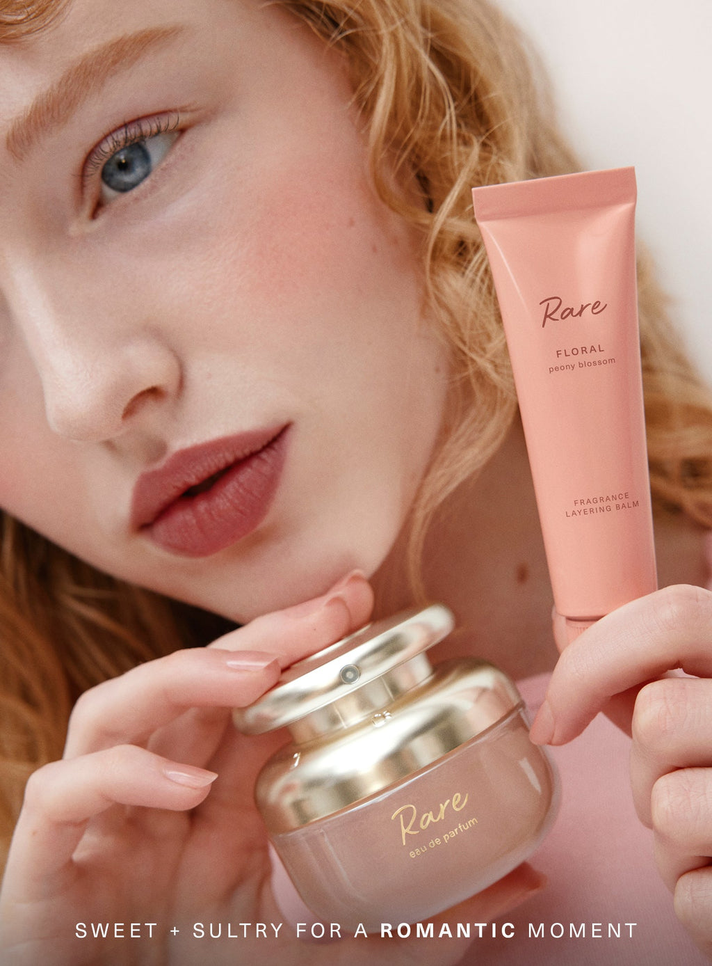 Fragrance Layering Balm – Floral Peony Blossom