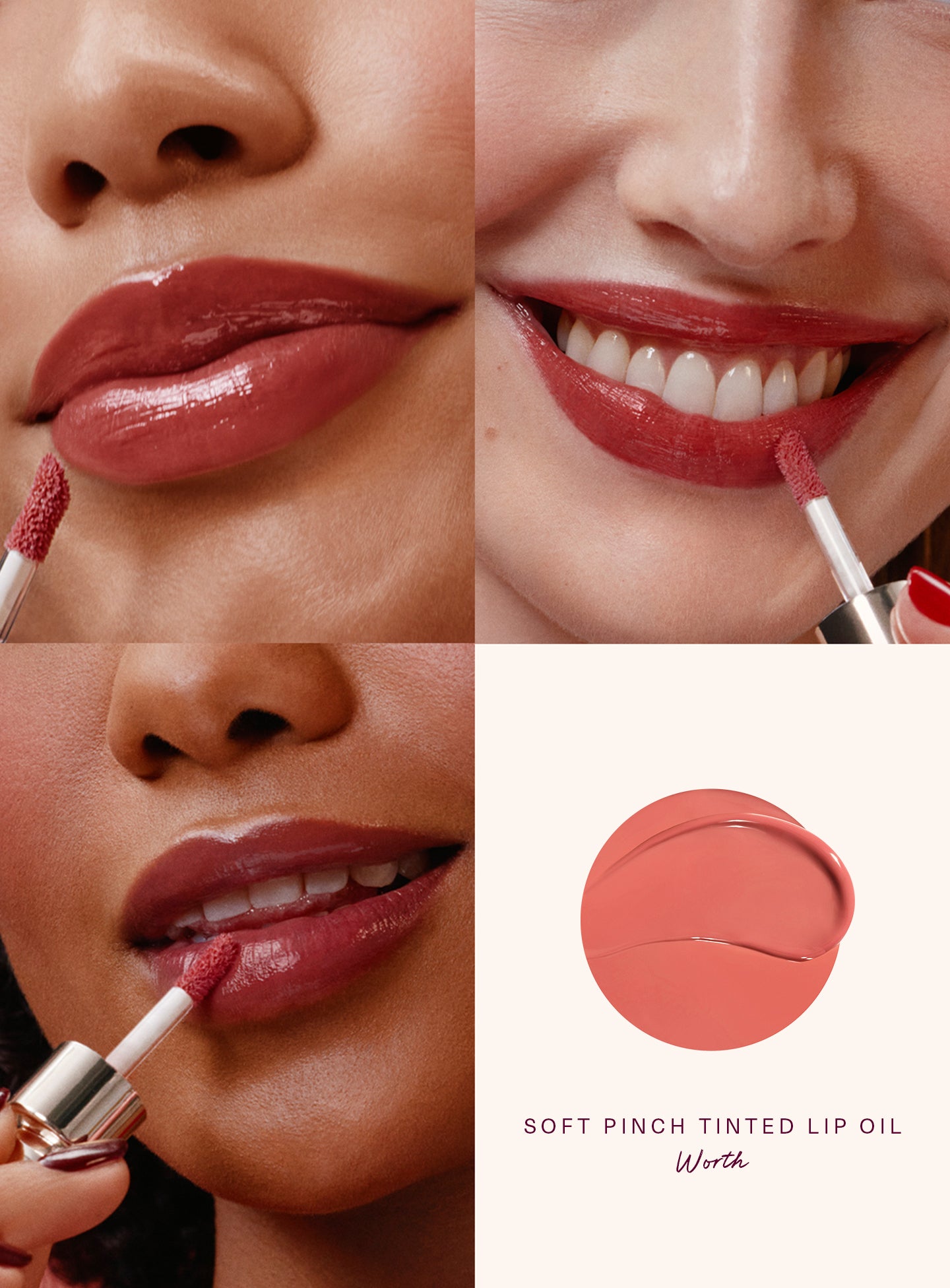 Soft Pinch Cheek & Lip Trio