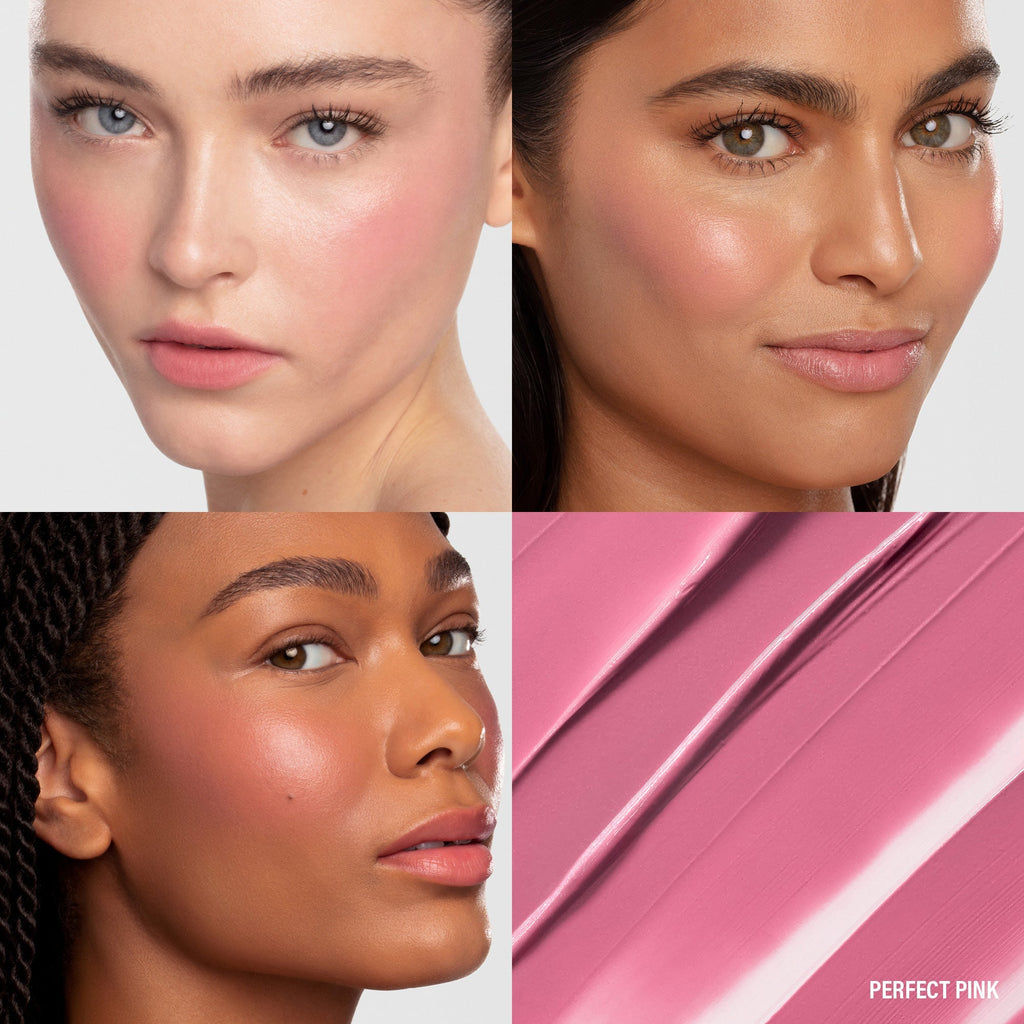 SOFT POP PLUMPING BLUSH VEIL – Soft Pop Plumping Blush Veil – Perfect Pink (Cool Pink)