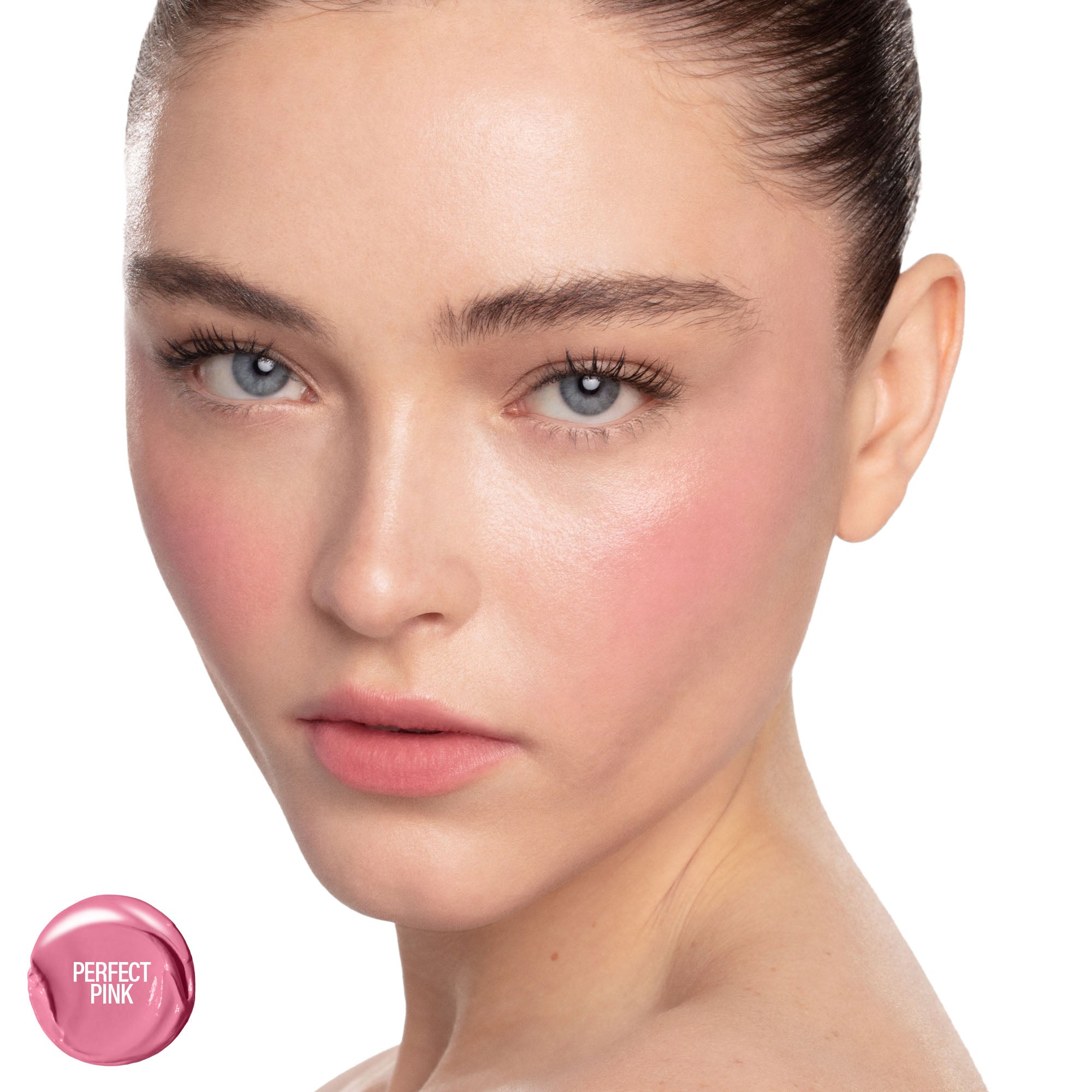 SOFT POP PLUMPING BLUSH VEIL – Soft Pop Plumping Blush Veil – Perfect Pink (Cool Pink)