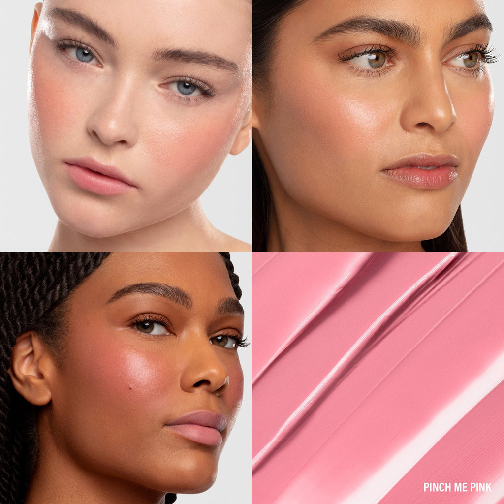 SOFT POP PLUMPING BLUSH VEIL – Soft Pop Plumping Blush Veil – Pinch Me Pink (Pale Pink)
