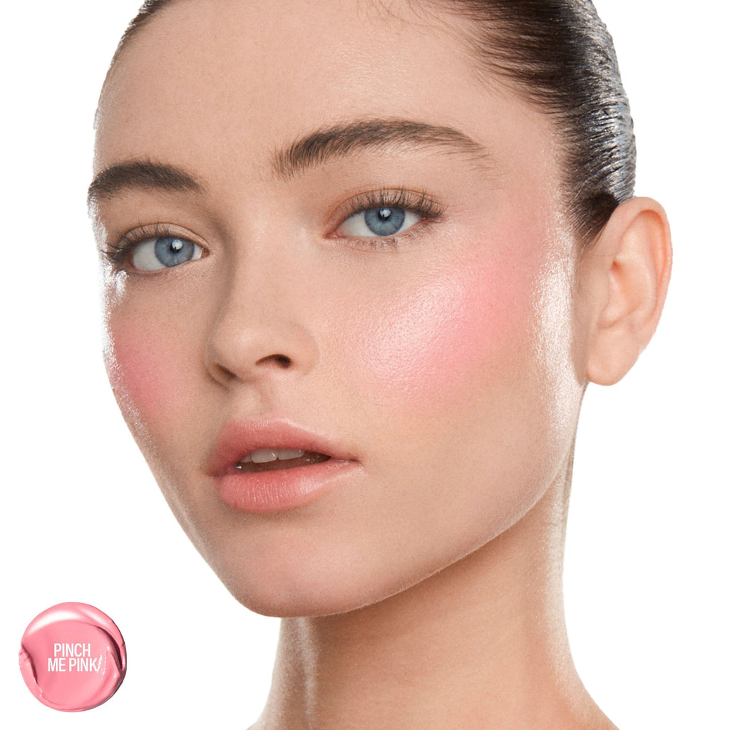 SOFT POP PLUMPING BLUSH VEIL – Soft Pop Plumping Blush Veil – Pinch Me Pink (Pale Pink)