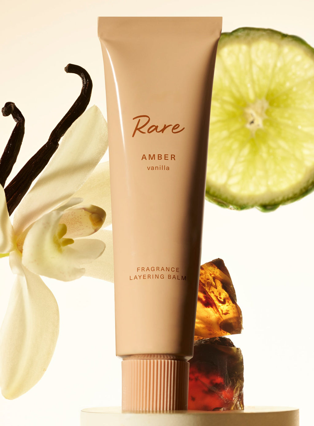 Fragrance Layering Balm – Amber Vanilla