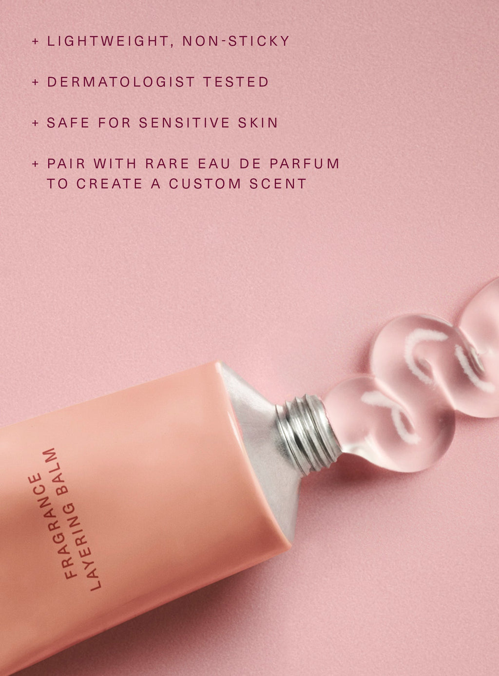 Fragrance Layering Balm – Floral Peony Blossom