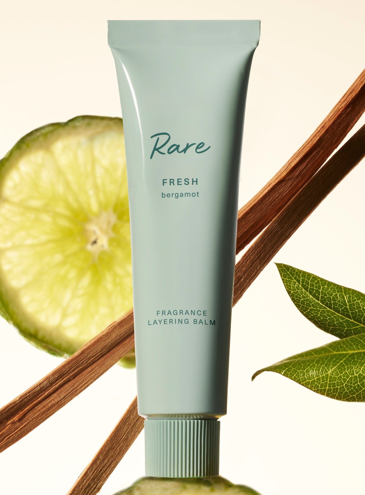 Fragrance Layering Balm – Fresh Bergamot