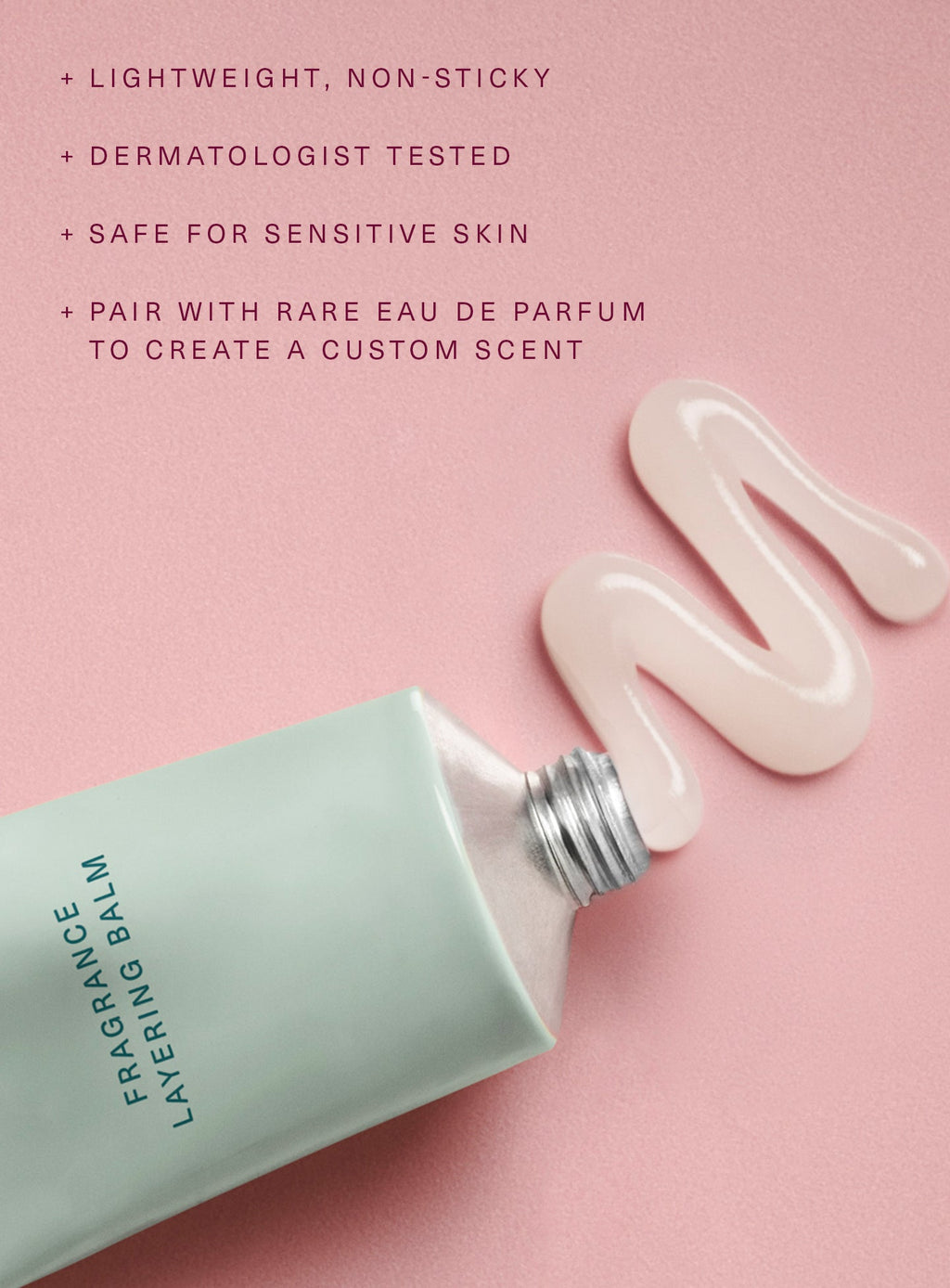 Fragrance Layering Balm – Fresh Bergamot