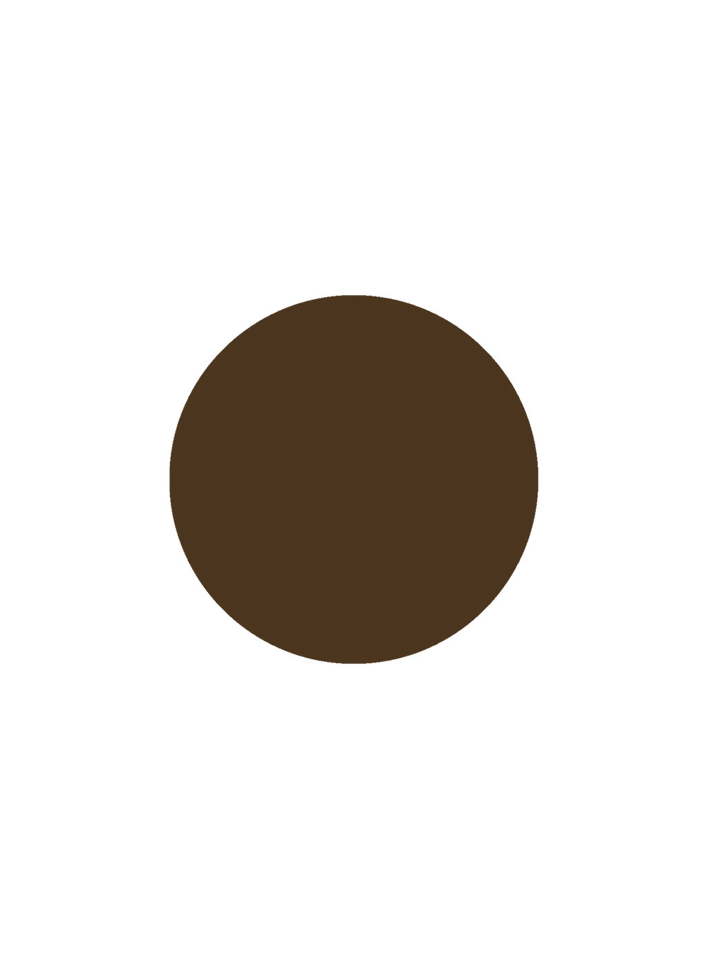 Perfect Strokes Matte Liquid Liner – Brown