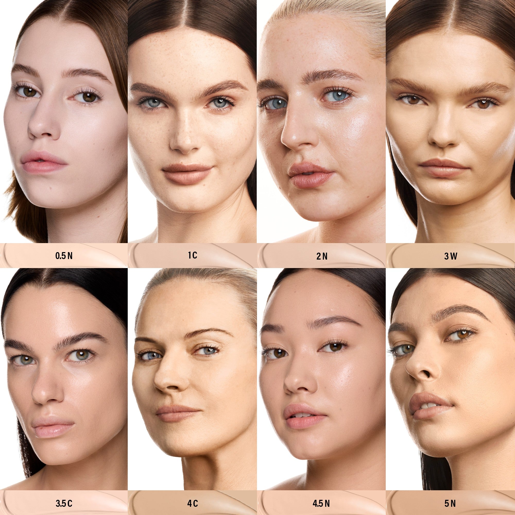 SURREALSKIN FOUNDATION – SurrealSkin Foundation – 4 C