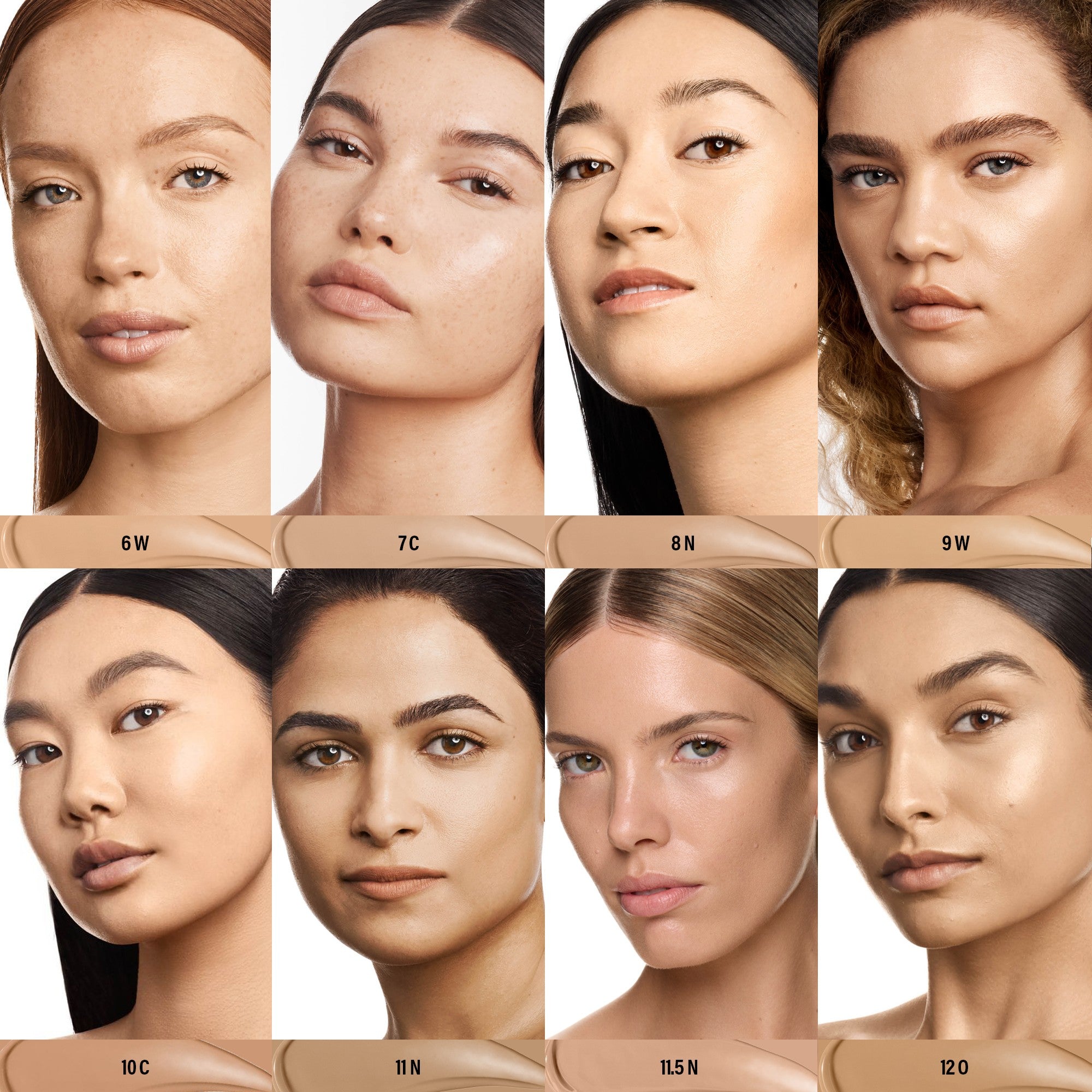 SURREALSKIN FOUNDATION – SurrealSkin Foundation – 10 C