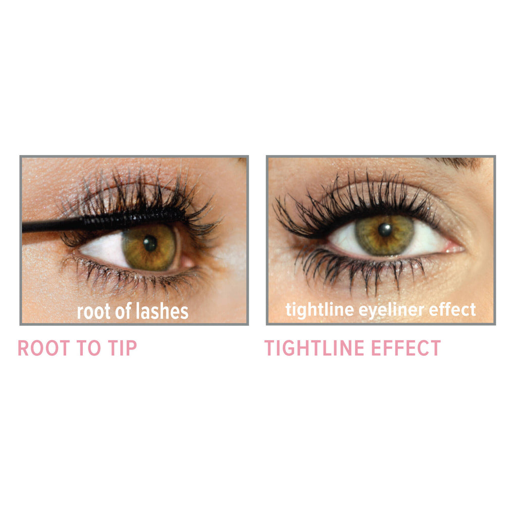 Tightline 3-in-1 Black Lash Primer – Eyeliner – Lengthening Mascara