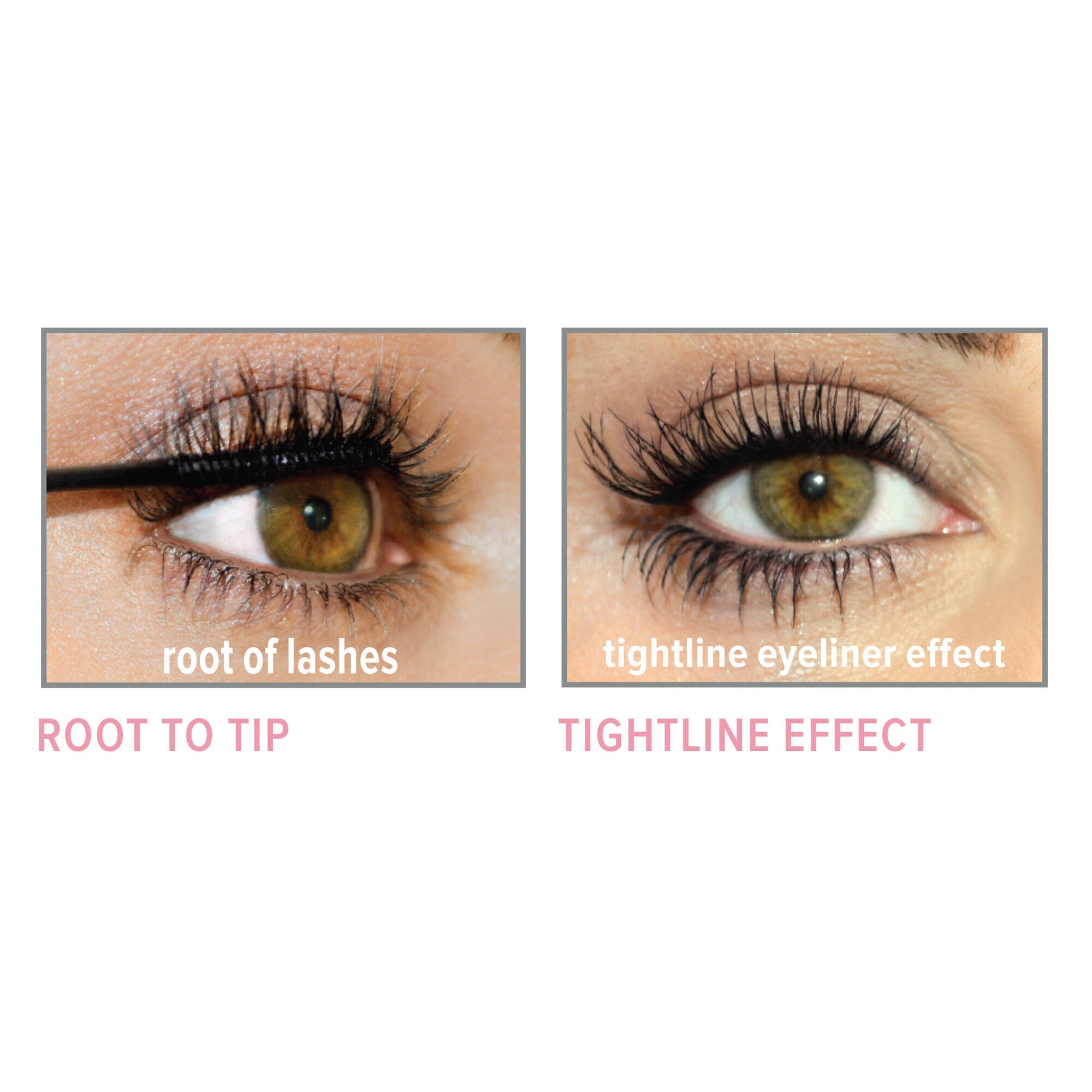 Tightline 3-in-1 Black Lash Primer – Eyeliner – Lengthening Mascara