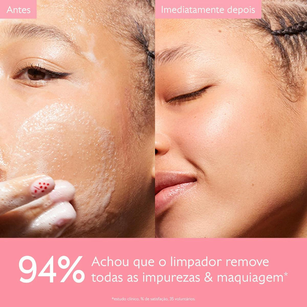 Moisturizing Cleansing Gel