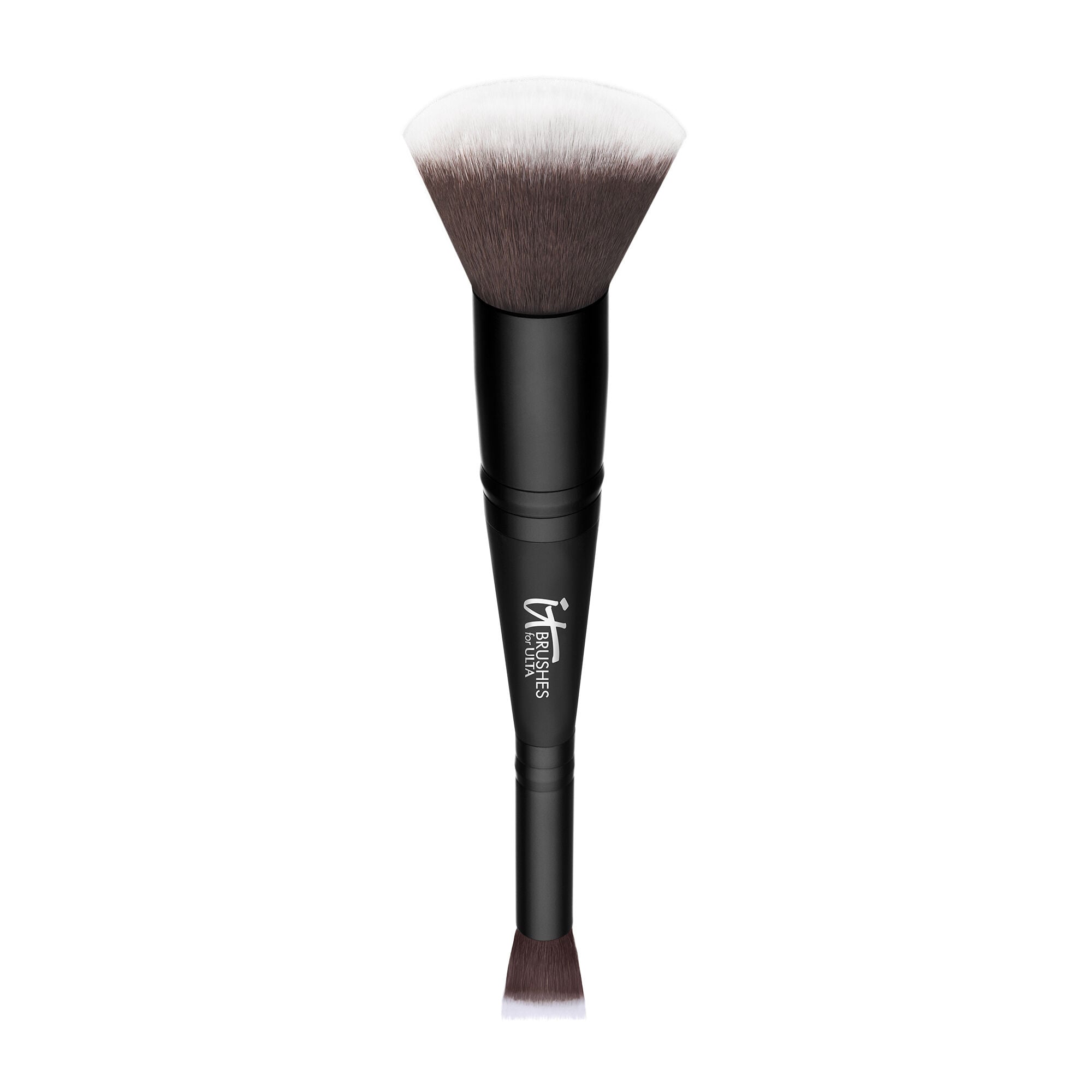 IT Brushes Airbrush Dual-Ended Flawless Complexion Concealer & Foundation Brush #132