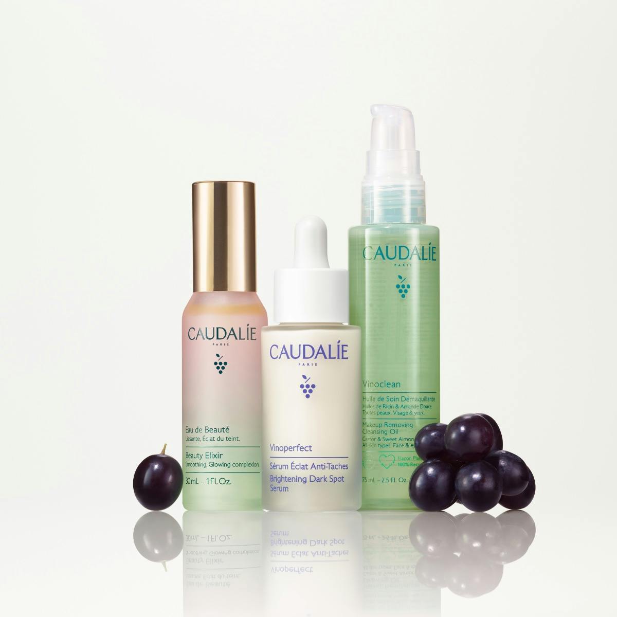 Travel Glow Trio