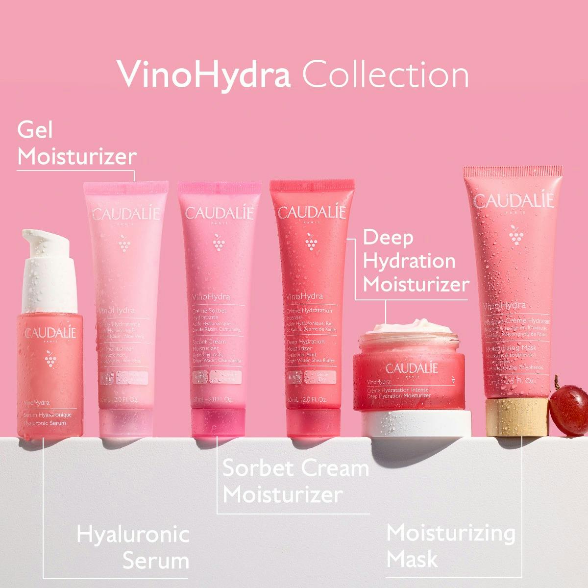Hydrating Hyaluronic Serum