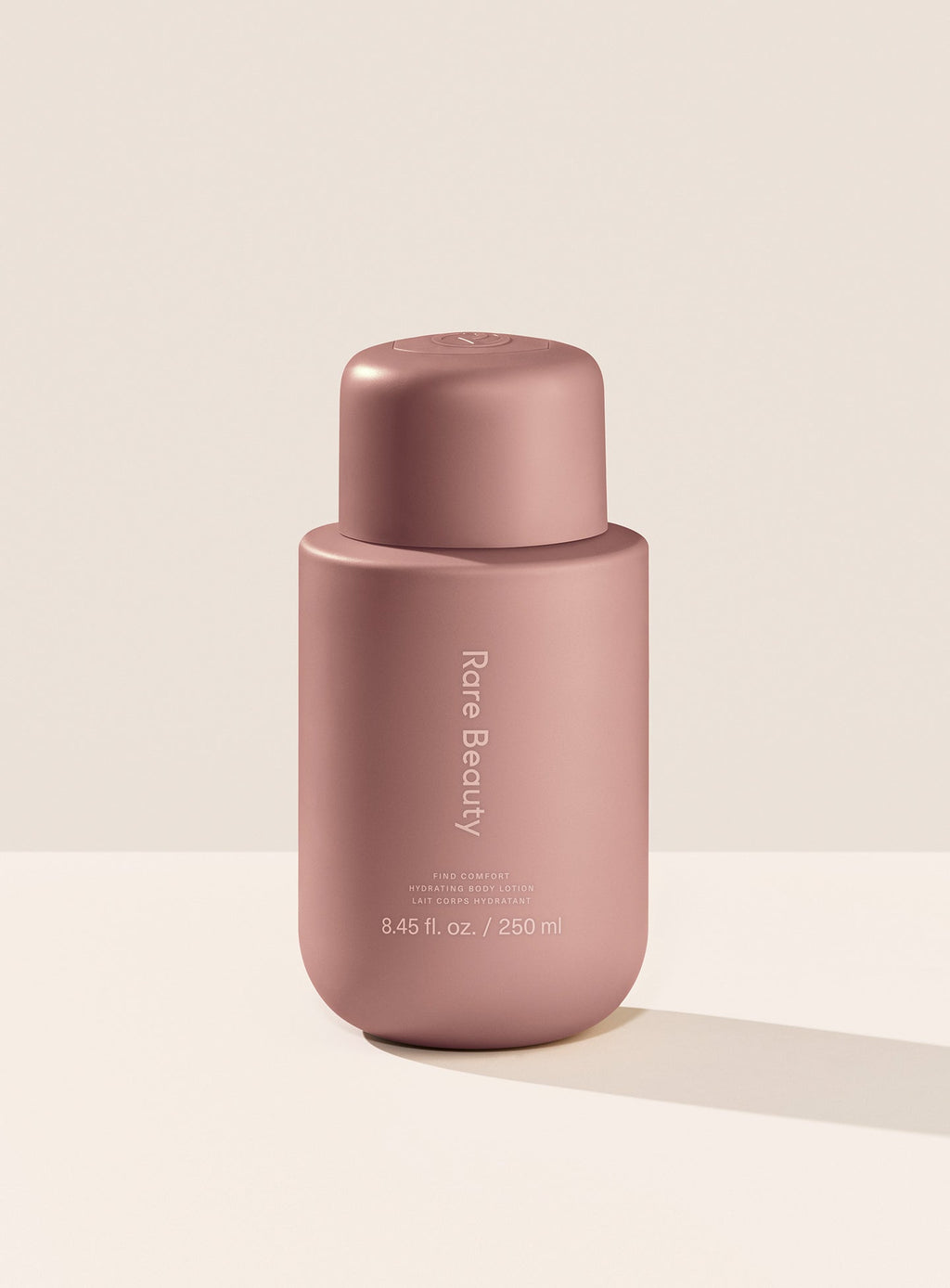 Find Comfort Hydrating Body Lotion with Pump