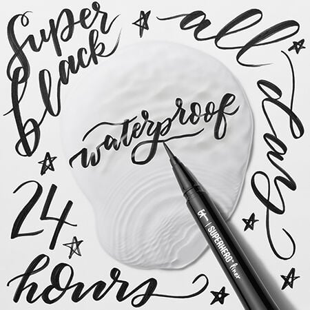 Superhero Liquid Eyeliner Pen