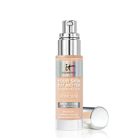 Your Skin But Better Foundation + Skincare