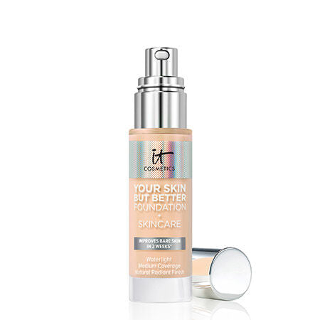 Your Skin But Better Foundation + Skincare